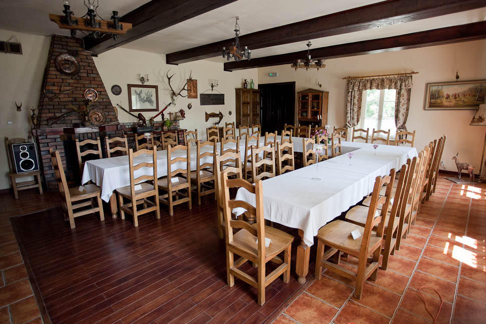 Dwor Na Wichrowym Wzgorzu Bed & Breakfast Przybysławice Екстериор снимка