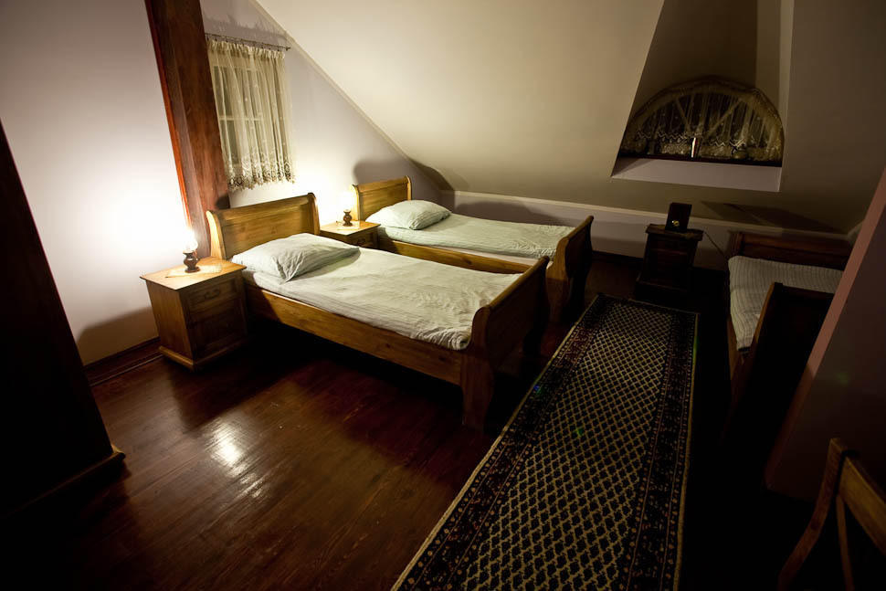 Dwor Na Wichrowym Wzgorzu Bed & Breakfast Przybysławice Екстериор снимка