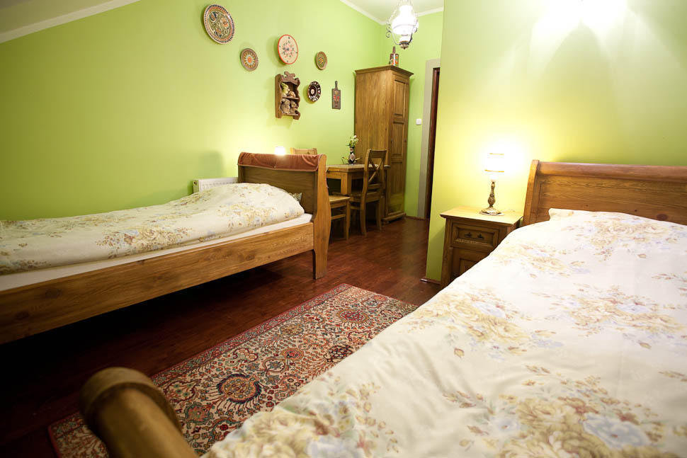 Dwor Na Wichrowym Wzgorzu Bed & Breakfast Przybysławice Екстериор снимка