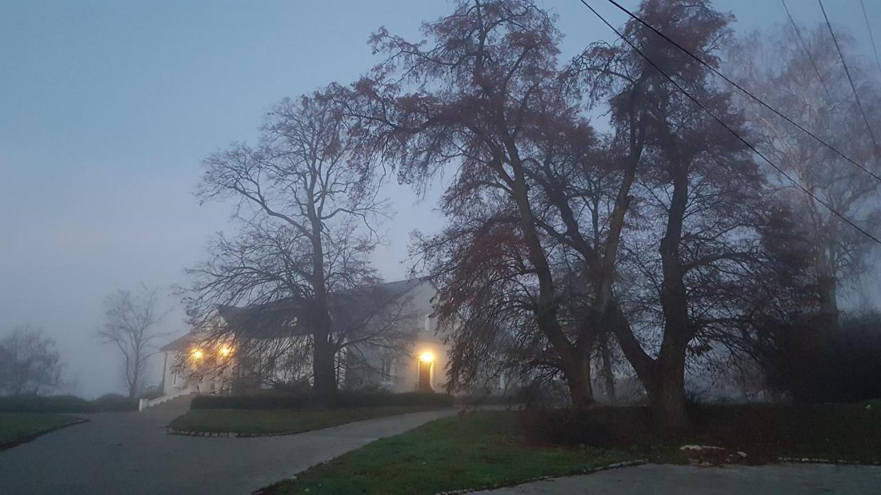 Dwor Na Wichrowym Wzgorzu Bed & Breakfast Przybysławice Екстериор снимка